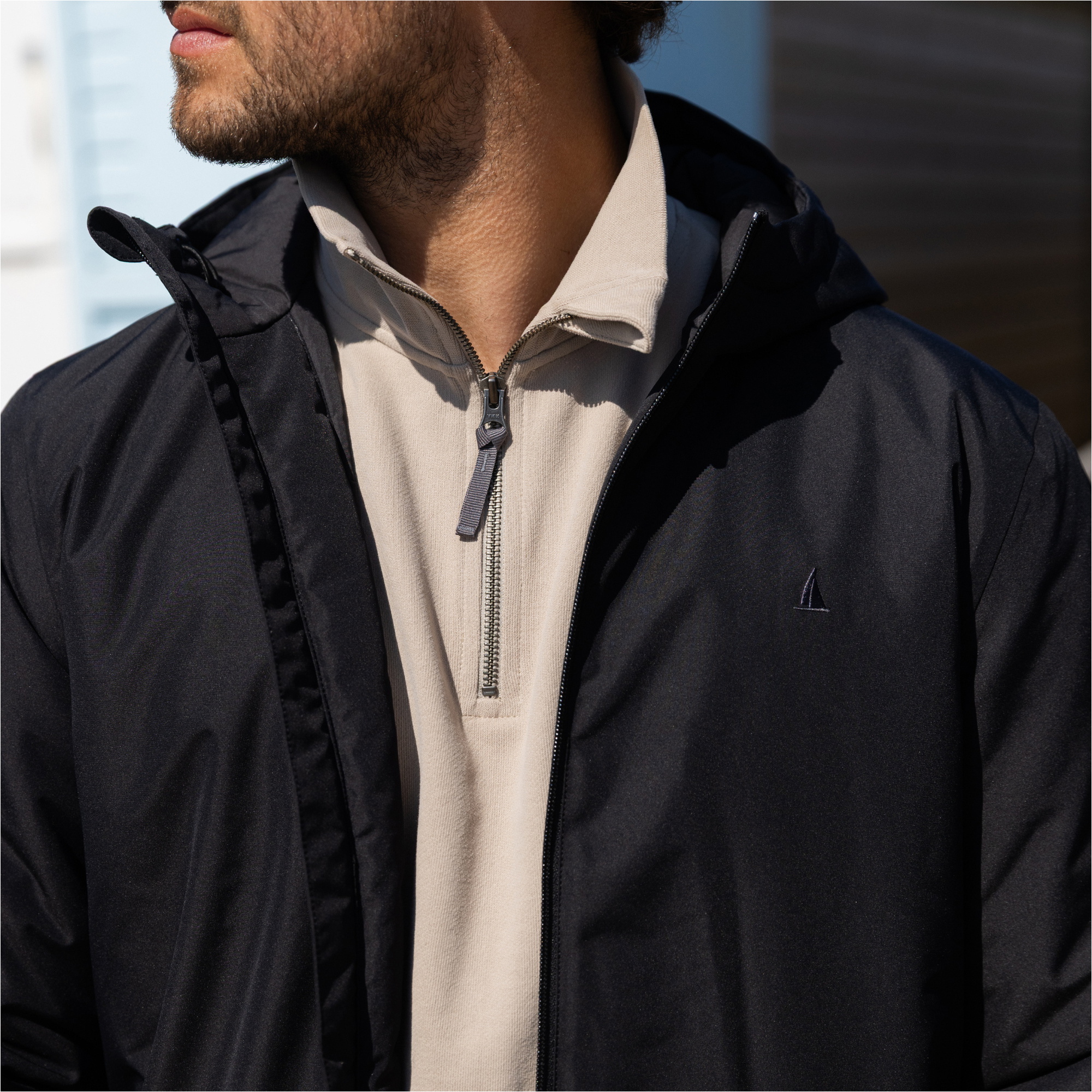 2025 Musto Mens Original Insulated Waterproof Jacket 85109 - Black